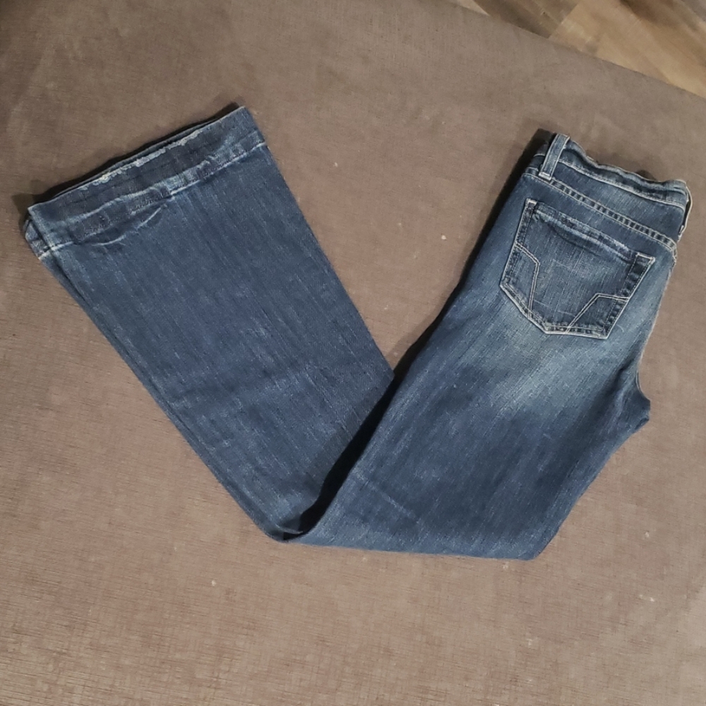 FOSSIL. FLARE JEANS